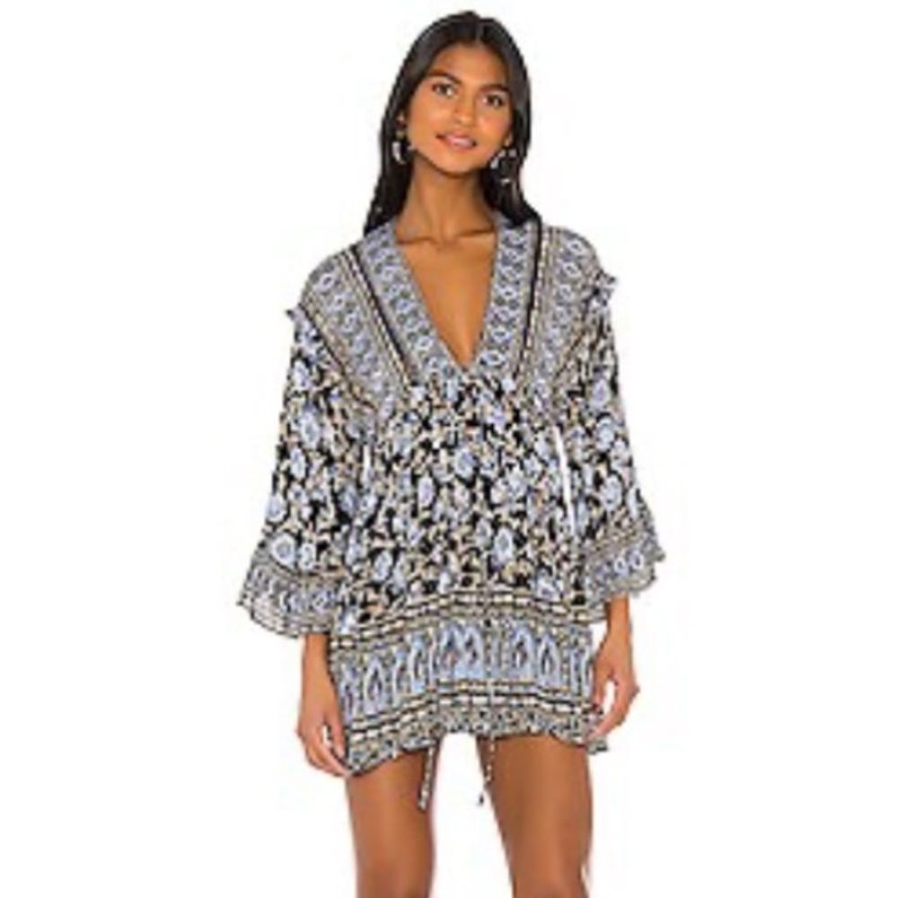 NWT Free People Moonlight Dance Tunic